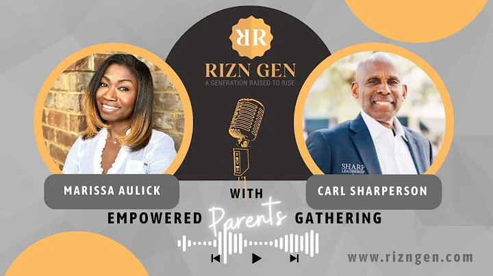 S1E3: Righting the Parenting Ship (Part 1) ft. Carl Sharperson