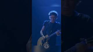 keith shines beneath the dark of night | #keithrichards #mickjagger #rollingstones #rock #live