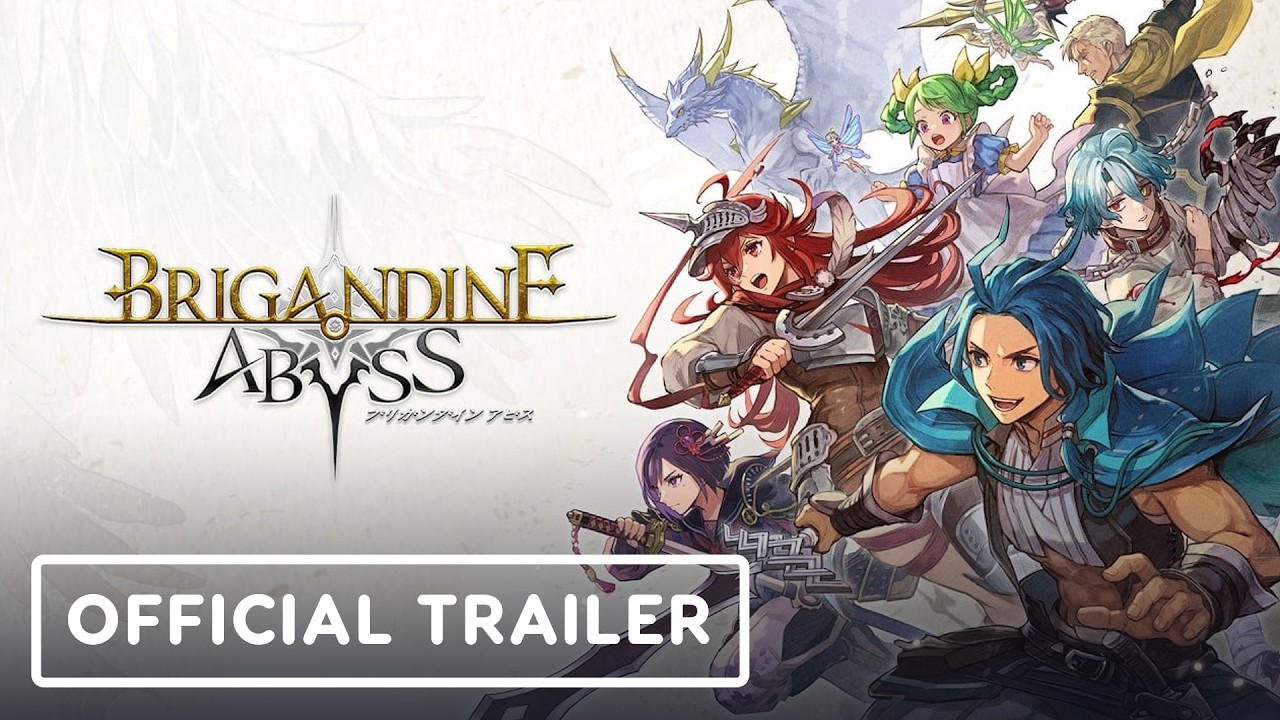 Brigandine Abyss - Official Teaser Trailer | State of Play 2026