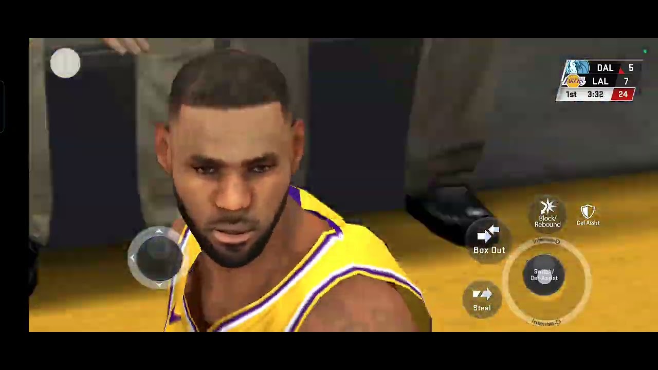 Dal💙🖤 vs Los💜💛