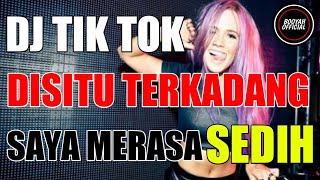 DJ TIK TOK - MAKAN DAGING ANJING DENGAN SAYUR KOL - DISITU TERKADANG SAYA MERASA SEDIH 2019