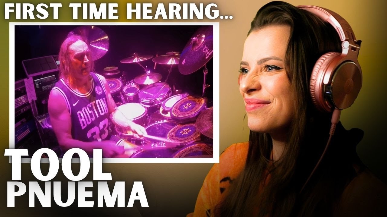 WHAT Did I Just Experience!? TOOL – Pneuma (Reaction) 😳⚡