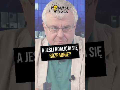 🟢 A jeśli Koalicja się rozpadnie? #PomyślDziś odc. 2241 episode artwork