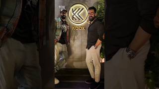 Suriya & Rana Kanguva Shooting Spot Pic Kanguva Update Suriya Disha Patani Dsp Tcn