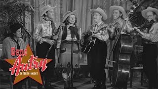 Download Lagu Pals of the Golden West \u0026 Smiley Burnette - Rocky Mountain Express (from Rovin' Tumbleweeds 1939) MP3