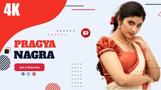 South Indian Actress Pragya Nagras Sizzling New Photoshoot Video