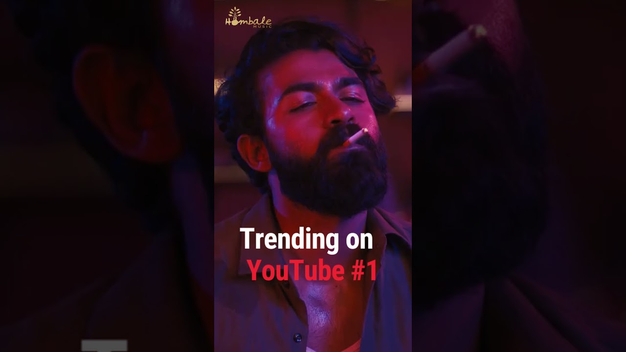 Yuva Official Trailer | Yuva Rajkumar | Santhosh Ananddram | Vijay Kiragandur | Hombale Films