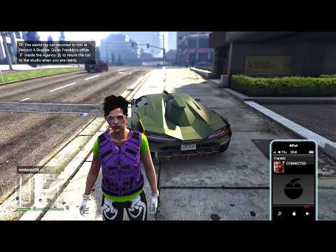Paleto Bay Im Here to stay GTA Online PS5 #Famish2Lavish #Ballers