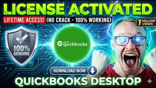 Activate Renew Upgrade QuickBooks Desktop License 2023 & 2024 Lifetime – Link in Description