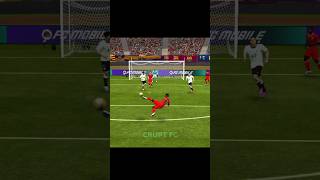 Some Classic moves.. 🥵 #fcmobile #tots #totspackopening #messi #cr7 #fcmobileshorts  #fcmobileedit