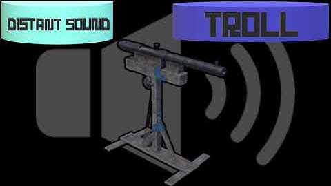 【2021】【TROLL】Shotgun Trap｜Rust Sound Effect｜[distant] [troll]｜#RustSFX