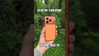 DONT BUY A NEW IPHONE RIGHT NOW