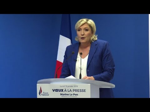 FN: Marine Le