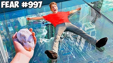 FACING 1,000 FEARS IN 24 HOURS!