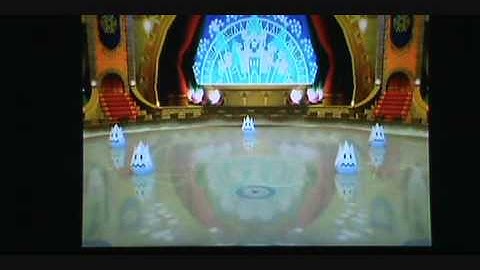 Mario Super Sluggers Story Mode Part 9 The Sneaky Toad Statue