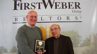 Gary Reschenberg First Weber Realtors-Oshkosh Video