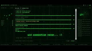 root@mainframe | 803 for 65535 port global world scrypt or script