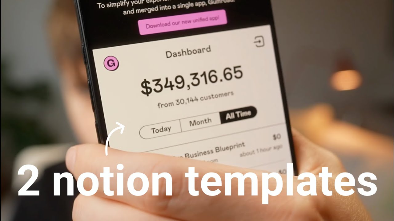 From burnt out freelancer to $20k/month in digital products (4 hard lessons)