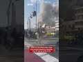 Israele e Usa attaccano l'Iran: esplosioni a Teheran e in diverse città del Paese