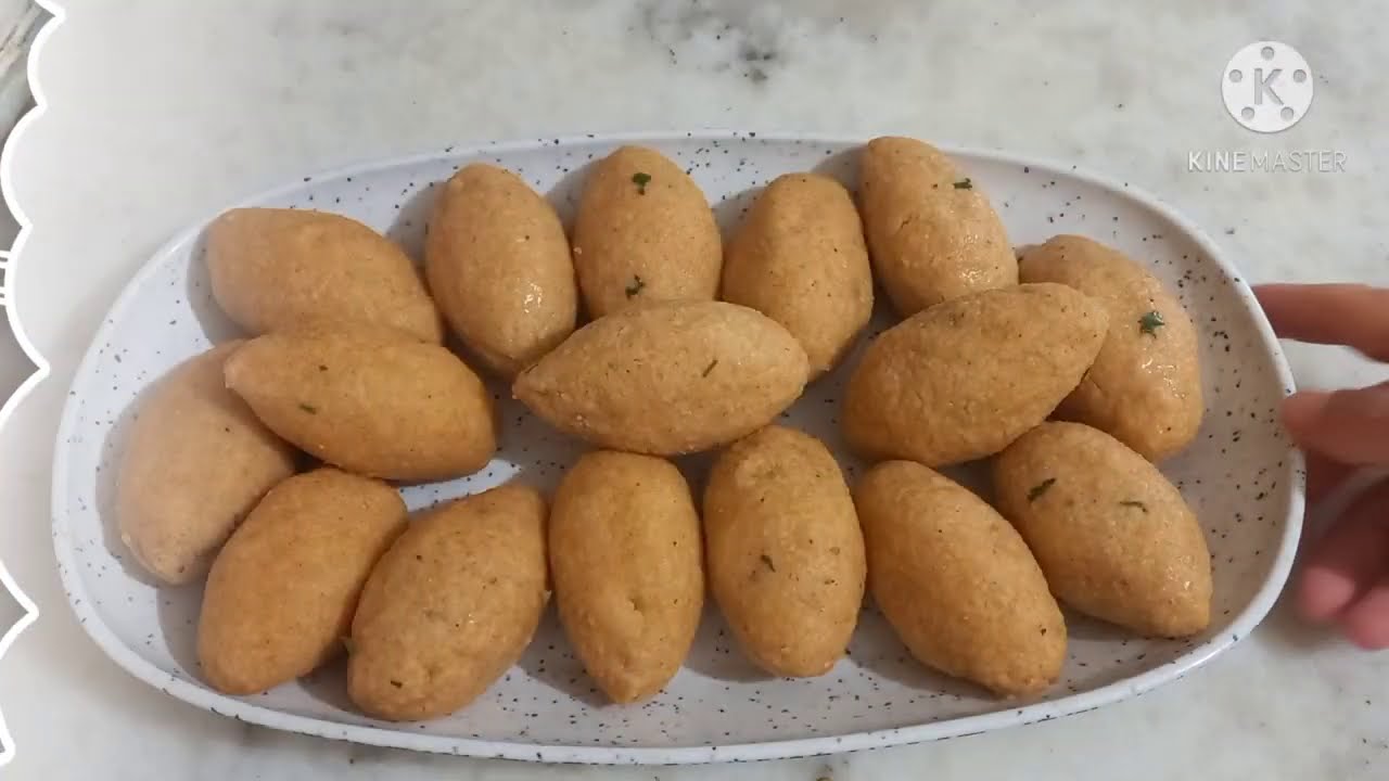 #كبة البرغل المقلية# بطريقتي المميزةبعجينة هشة وطرية وناجحة١٠٠%