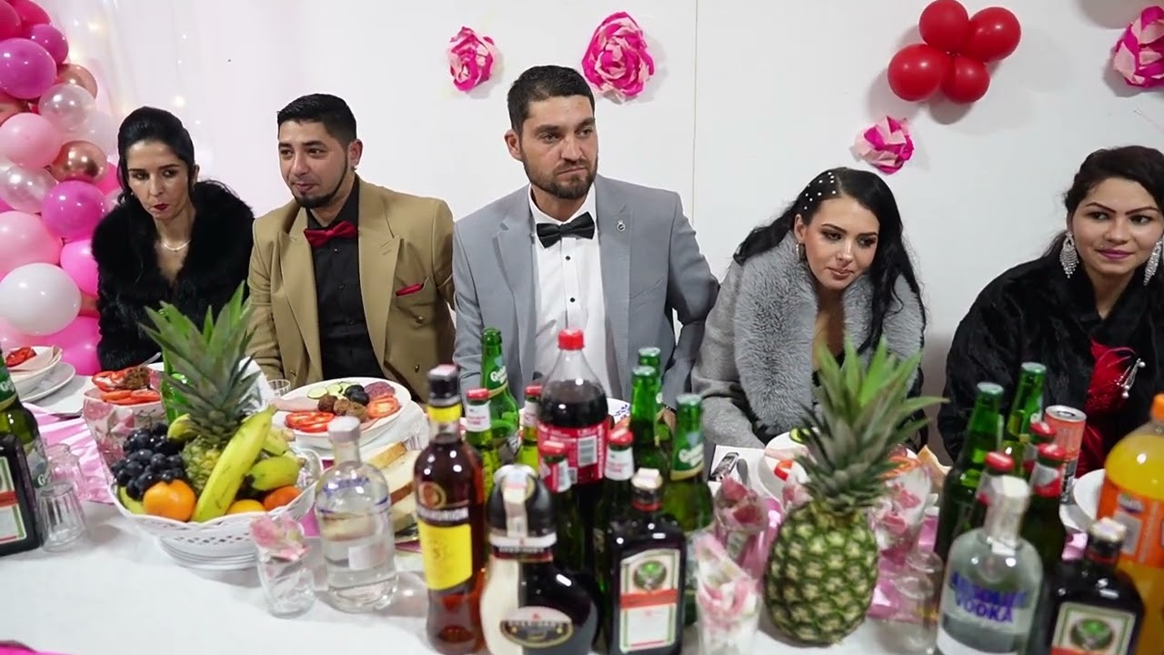 botezul micuței Rayssa Medeea 27 12 2023