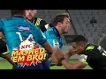 Mashed Em Bro #3 | Blues Rugby Hits & Smashes 2018 - brought to you by KFC