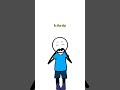 What's my opinion on love ? (Animation Meme) #shorts