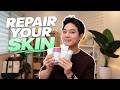Best Moisturizers for BARRIER REPAIR - ALL Skin Types + ALL Budgets! (Filipino)