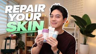 Best Moisturizers for BARRIER REPAIR - ALL Skin Types + ALL Budgets! (Filipino)