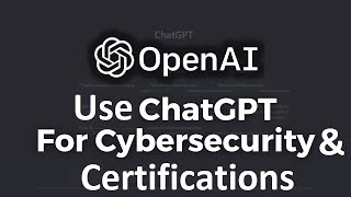 How ChatGPT can help you prepare for your certification exams