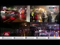 Gök Delindi! İstanbul Yağmura Teslim Oldu! Fırtına Her Yeri Esir Aldı! Sokaklar Göle Döndü