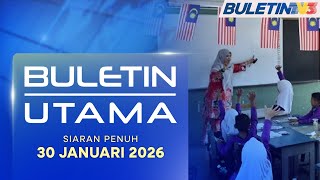 Download Lagu Permohonan Pengambilan 20,000 Guru Dibuka Bermula Mac | Buletin Utama, 30 Januari 2026 MP3