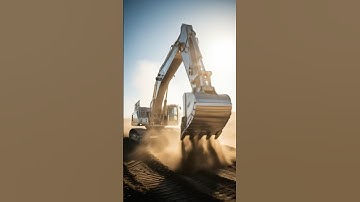 POV: When Excavators Become Robots 🤖 | Future Construction