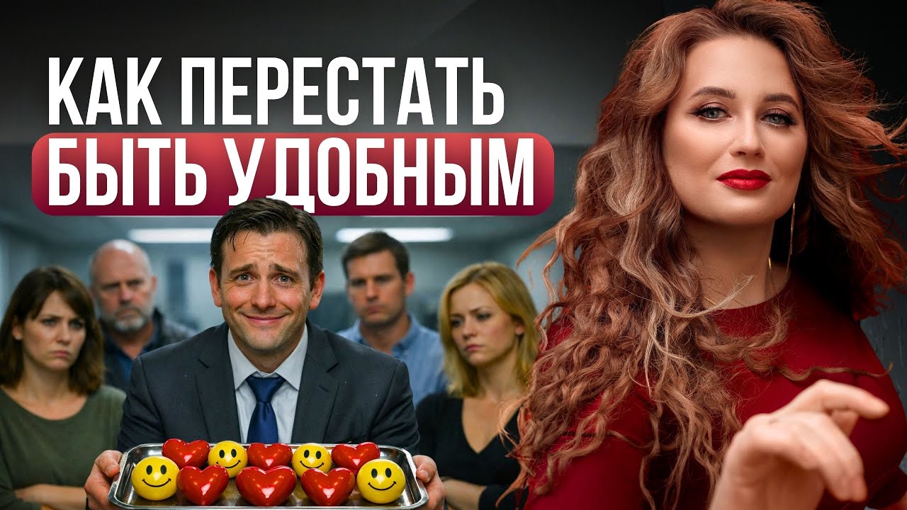 Как начать говорить «нет» и не чувствовать вины