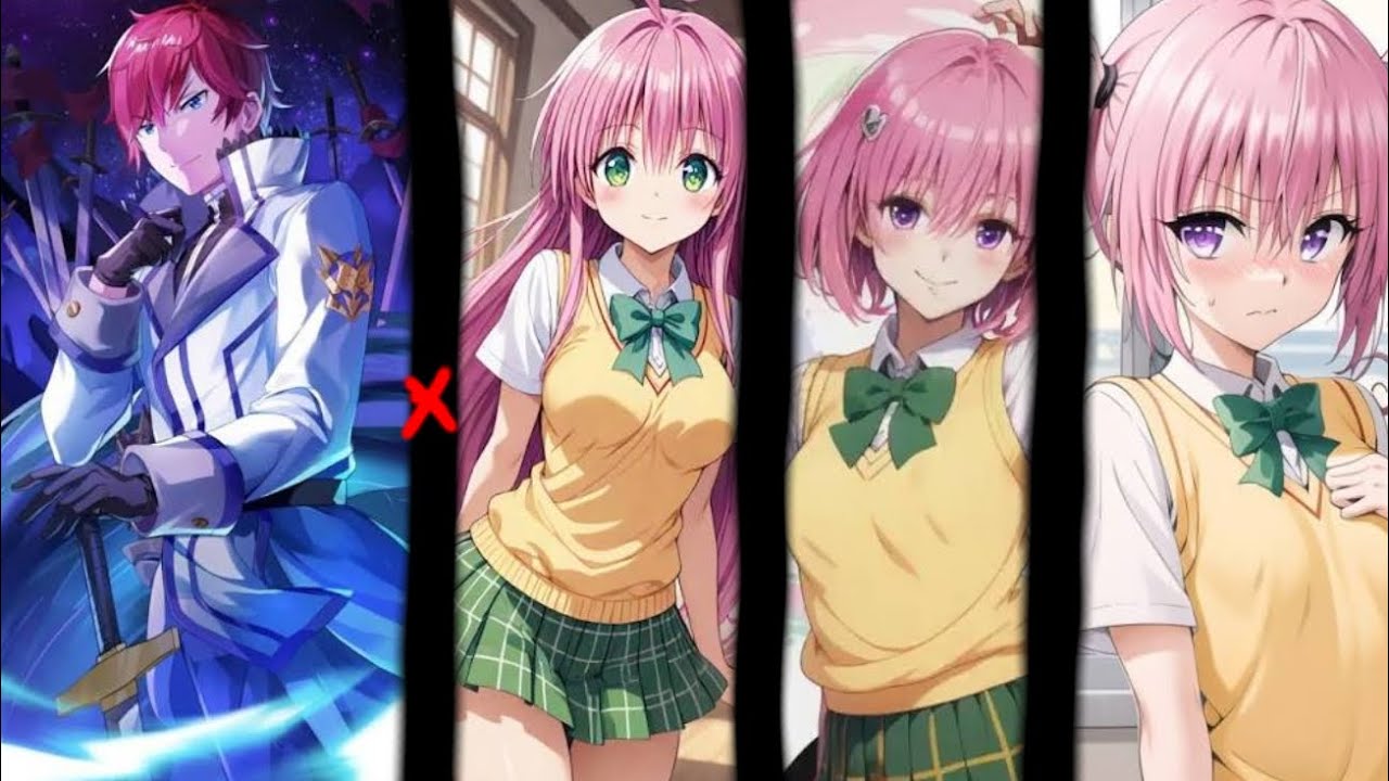 || domination in several fields || part 2 || knight izuku gremory ||