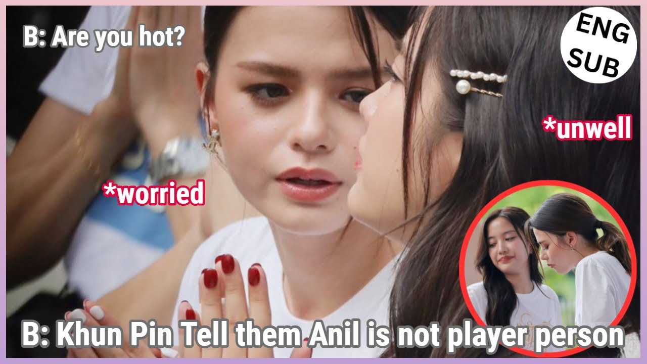 [FreenBecky] Бекки боялась, что её освободят во время серии PinPhak Worship | TheLoyalPin