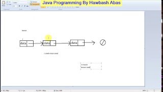 Delete position in Single linkedlist (Kurdish Datastructure in Java by Hawbash) ... Part 9