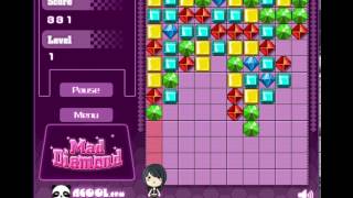 Jouer à Mad diamond - Jeu vidéo screenshot 1