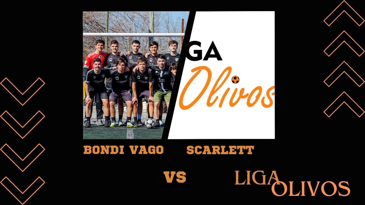 F8 LIBRE - BONDI VAGO VS SCARLETT