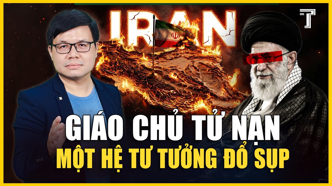 GIẢI MÃ GIÁO CHỦ IRAN KHAMENEI: NGƯỜI ĐAM MÊ VĂN CHƯƠNG HAY KẺ BẠO CHÚA?