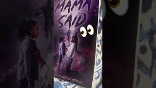 Just a sneak peek 👀 at this Black Horror Anthology 👻 📕