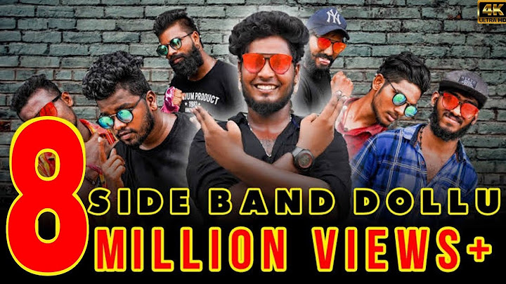 Side Band Dollu Paa | Gana Docomo Mani Media | DMM | 2020