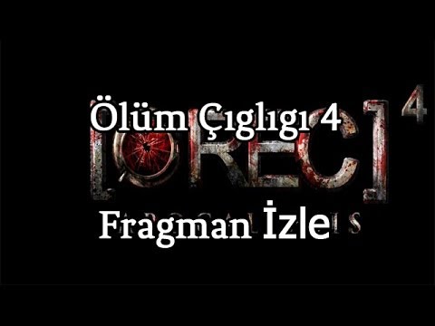 Ölüm Çığlığı 4:Vahiy - Türkçe Altyazılı Fragman [HD]