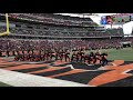 12/10/17 Bengals Vs Bears COW Performance (Friday Night)