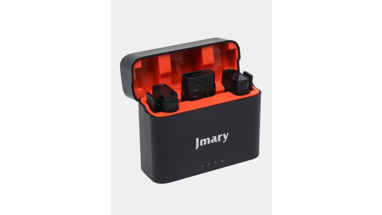 Jmary MW-16 Wireless Microphone