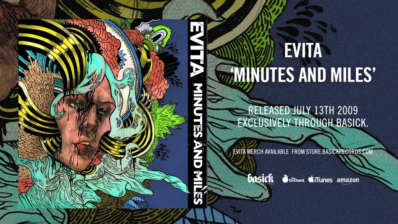 Guarda EVITA - Absent (Official HD Audio - Basick Records) su YouTube Guarda EVITA - Absent (Official HD Audio - Basick Records) su YouTube