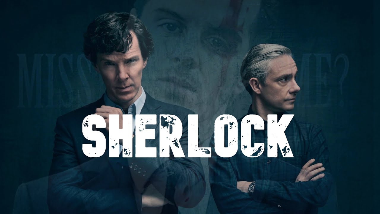 HOMENAJE A SHERLOCK // No soy un HEROE, soy un SOCIOPATA altamente