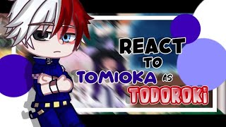 Hashiras React To Tomioka As Todoroki