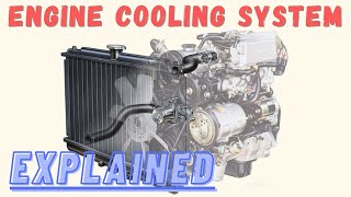 How Engine Cooling System Works In a Car