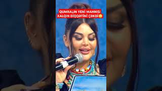 Qumralin Mahnisi Xalqin Kefi̇ni̇ Açdi